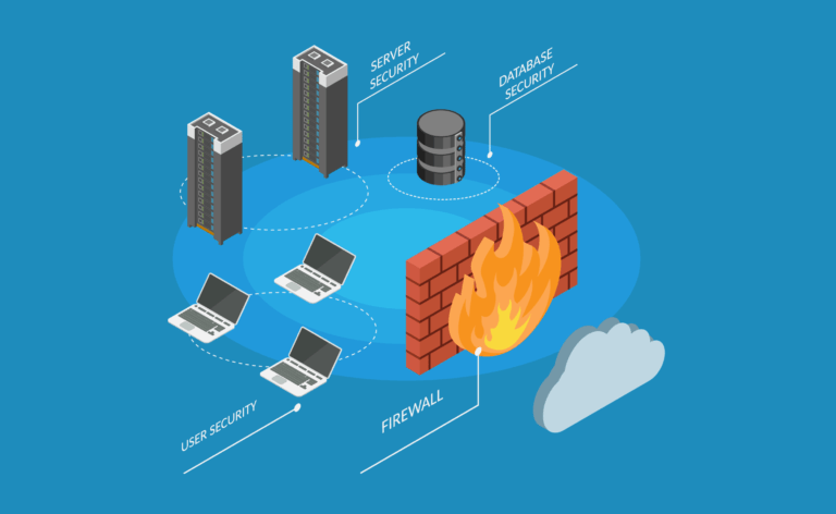 firewall sécurité pour PC serveurs