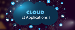 Cloud et Applications