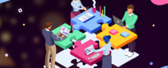 travail collaboratif - Teams microsoft